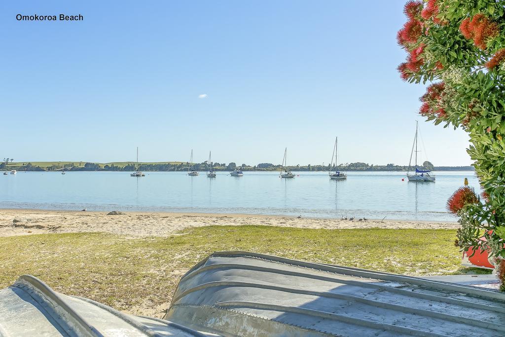 Harbour Heights Hotel Tauranga Exterior photo